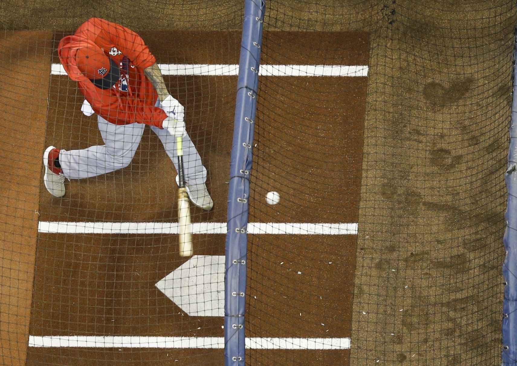Cardinals, Brewers open baseball season